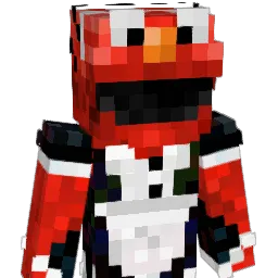 RoronoaEleni Minecraft avatar bust