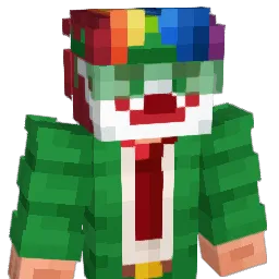 Roropopp Minecraft avatar bust