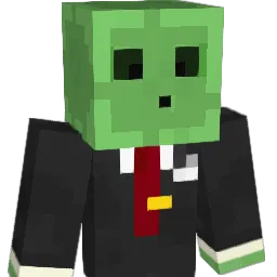 Rorrance Minecraft avatar bust