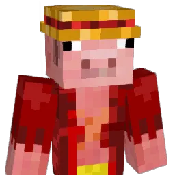 Rorri98 Minecraft avatar bust