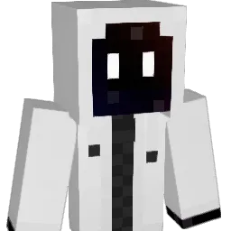 Rorschach_Noir Minecraft avatar bust