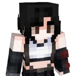 Rorsharck Minecraft avatar bust