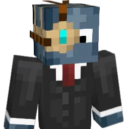 Rorukho Minecraft avatar bust