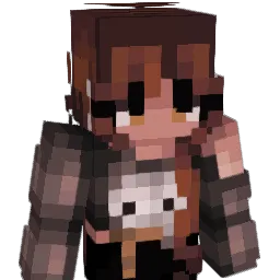 Rory03 Minecraft avatar bust