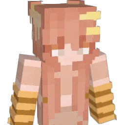 RoryGrace04 Minecraft avatar bust