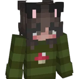 RoryHY84 Minecraft avatar bust