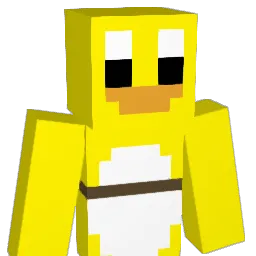 RoryM0907 Minecraft avatar bust