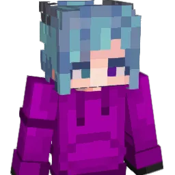 RoryRiver Minecraft avatar bust
