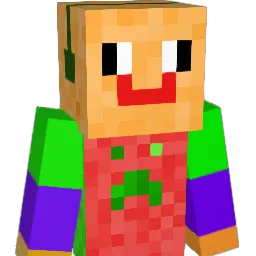 RoryRoarer Minecraft avatar bust