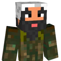 RoryServer's Minecraft skin