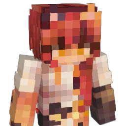Rory_Borealis Minecraft avatar bust