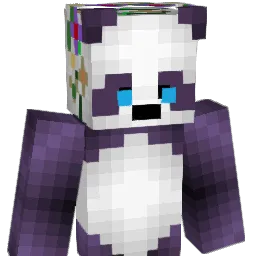 RosGoh Minecraft avatar bust
