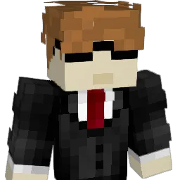 RosJd Minecraft avatar bust