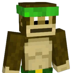 RosLi516 Minecraft avatar bust