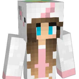 Rosa1_ Minecraft avatar bust
