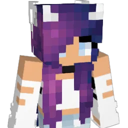 Rosa2's Minecraft skin