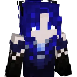 RosaNeva's Minecraft skin
