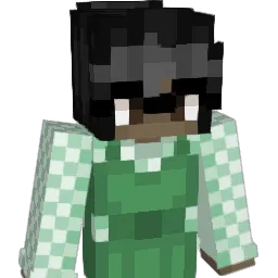 RosaParkinssons Minecraft avatar bust