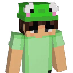 RosaPerc30 Minecraft avatar bust