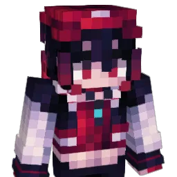 Rosa_Scarlet Minecraft avatar bust