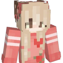 Rosa_ma Minecraft avatar bust