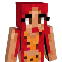 Rosa_thestallion Minecraft avatar bust