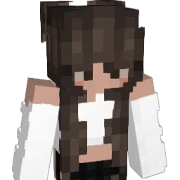 Rosalie44 Minecraft avatar bust