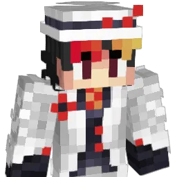 RosalieLive Minecraft avatar bust