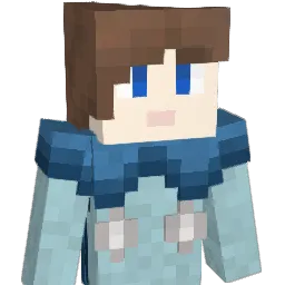 RosalinaFT Minecraft avatar bust