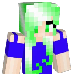 Rosalina_15 Minecraft avatar bust