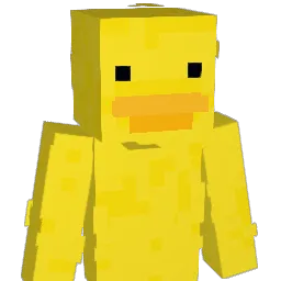 Rosalina_Stern Minecraft avatar bust