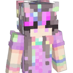 Rosalind04 Minecraft avatar bust