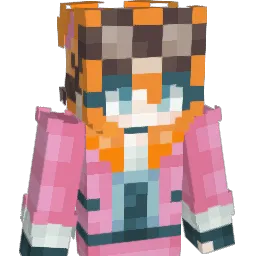 RosalineVex Minecraft avatar bust
