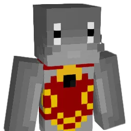 Rosamynal Minecraft avatar bust