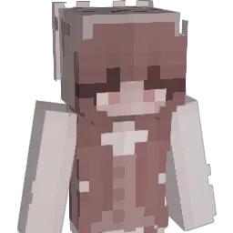 Rosanante Minecraft avatar bust