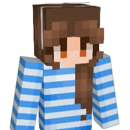 Rosanna0109 Minecraft avatar bust
