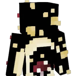 RosanneMiller Minecraft avatar bust