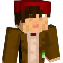 Rosario539 Minecraft avatar bust