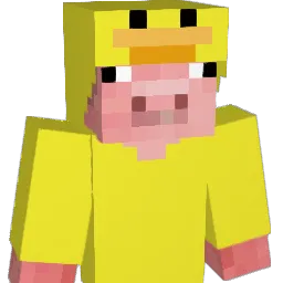 RosarioDa Minecraft avatar bust