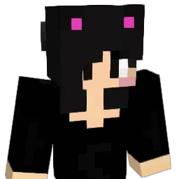 Rosarose101 Minecraft avatar bust