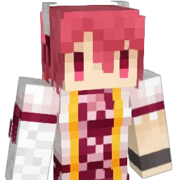 Rosary24 Minecraft avatar bust