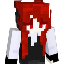 RosarySpin Minecraft avatar bust