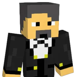 Rosaxe's Minecraft skin