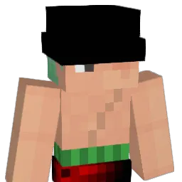 Rosciorocco Minecraft avatar bust