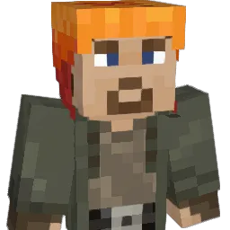 Rosco_RS Minecraft avatar bust