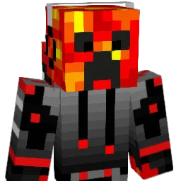 Roscoe36 Minecraft avatar bust