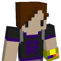 Roscoroocheese Minecraft avatar bust