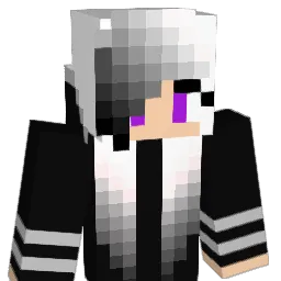 Rose390 Minecraft avatar bust