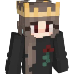 Rose64920 Minecraft avatar bust