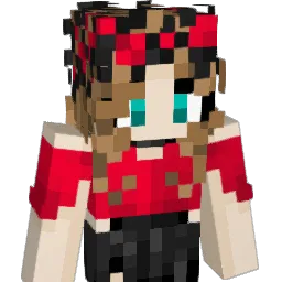 Rose8002's Minecraft skin